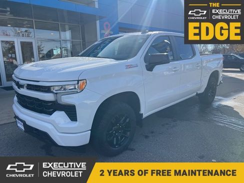 Used 2023 Chevrolet Silverado 1500 RST image 1