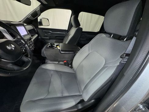 Used 2022 RAM 1500 Big Horn w/ Trailer Tow Group image 17