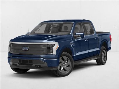 Used 2024 Ford F150 Lightning Lariat