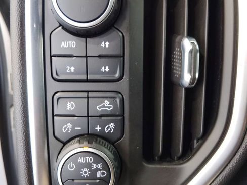 Used 2021 Chevrolet Silverado 1500 High Country w/ Safety Package II image 19