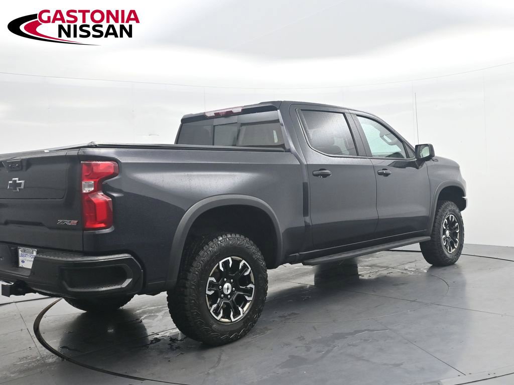 Used 2024 Chevrolet Silverado 1500 ZR2 w/ Technology Package AWD/4WD image 6