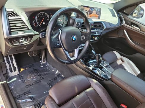 Used 2018 BMW X3 M40i AWD/4WD image 17