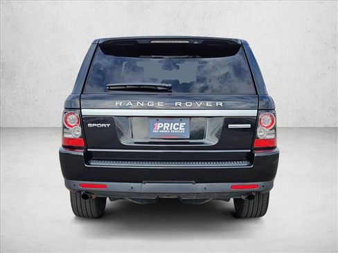 Used 2013 Land Rover Range Rover Sport HSE LUX AWD/4WD image 7
