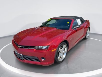 Used 2015 Chevrolet Camaro LT
