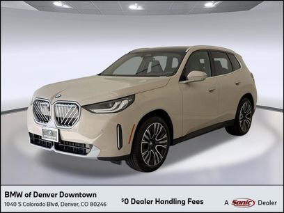 Used 2026 BMW X3 xDrive30i