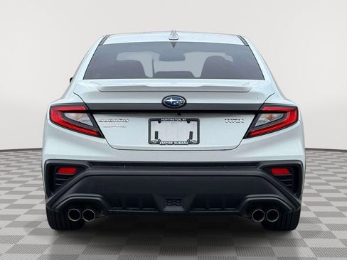 Used 2022 Subaru WRX Premium AWD/4WD image 7
