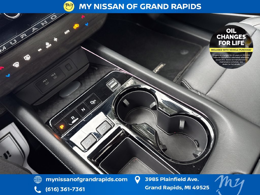 Used 2026 Nissan Murano SL AWD/4WD image 28
