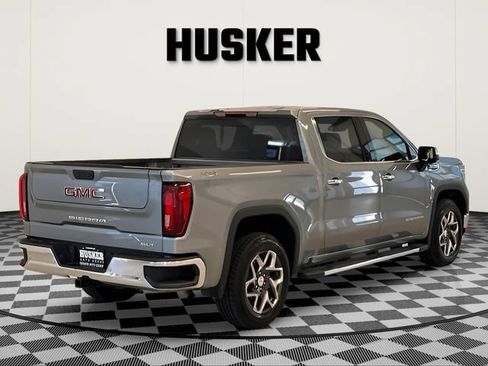 Certified 2024 GMC Sierra 1500 SLT w/ SLT Convenience Package AWD/4WD image 7