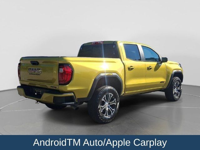 Used 2023 GMC Canyon AT4 w/ AT4 Premium Package AWD/4WD image 7