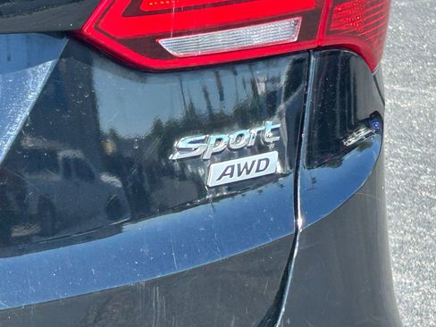 Used 2018 Hyundai Santa Fe Sport AWD/4WD image 6