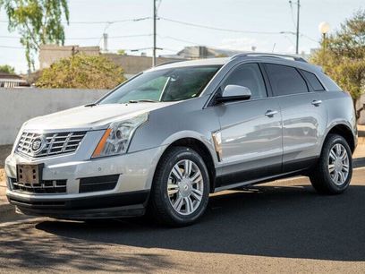 Used 2016 Cadillac SRX Luxury