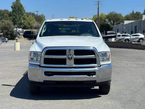 Used 2017 RAM 3500 Tradesman w/ Chrome Appearance Group AWD/4WD image 2