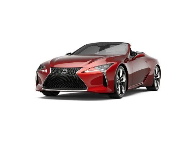 New Lexus LC 500 Convertibles for Sale Near Me - Autotrader