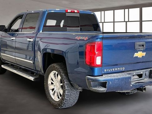 Used 2017 Chevrolet Silverado 1500 High Country AWD/4WD image 10