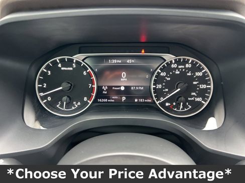 Used 2023 Nissan Rogue SV w/ SV Premium Package image 47