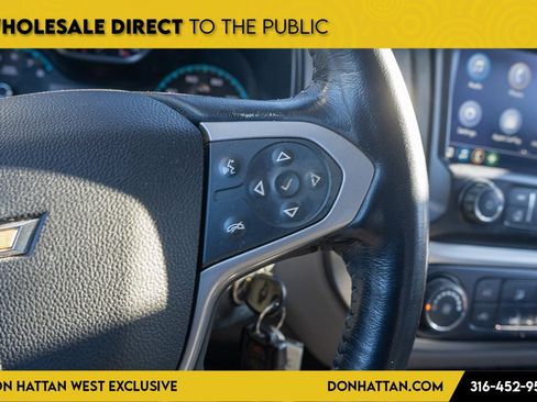Used 2019 Chevrolet Colorado LT w/ LT Convenience Package image 12
