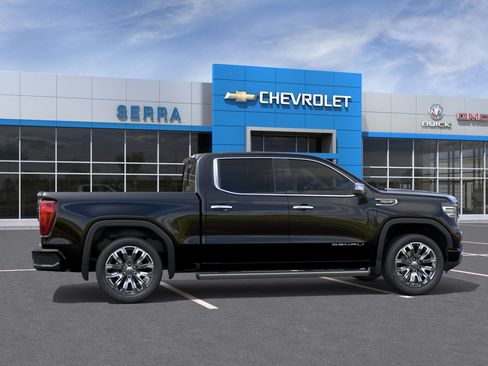 New 2026 GMC Sierra 1500 Denali w/ Denali Reserve Package AWD/4WD image 5
