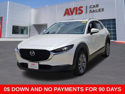 Used 2025 MAZDA CX-30 AWD 2.5 S w/ Preferred Package