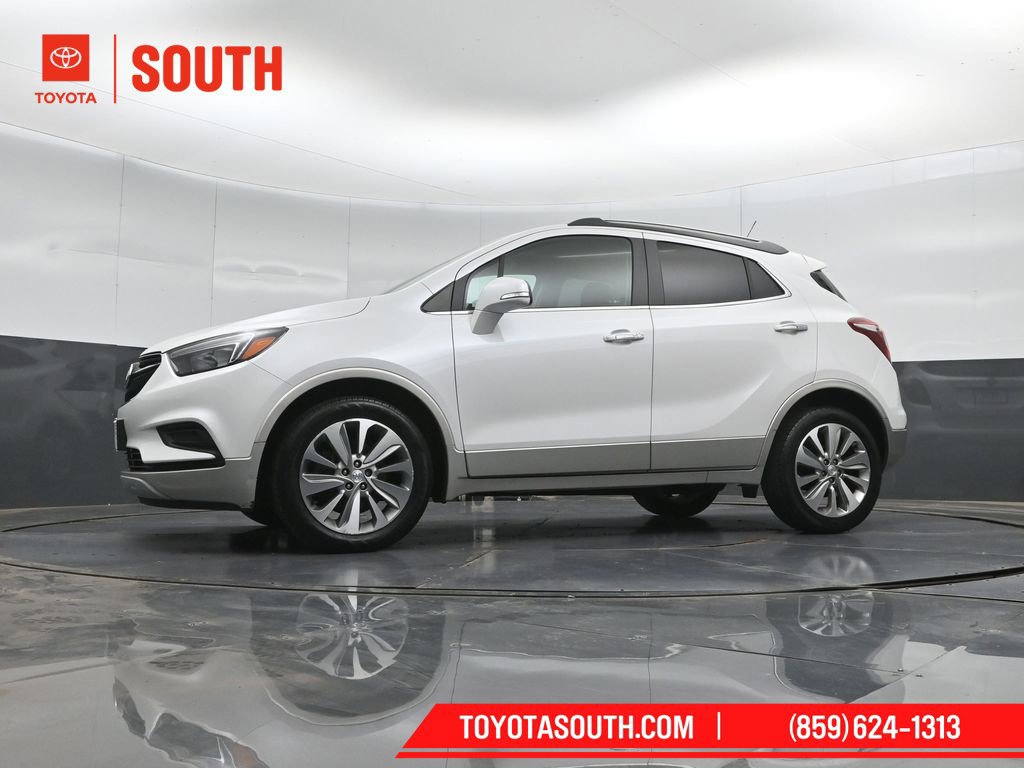 Used 2017 Buick Encore Preferred FWD image 38