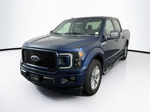 Used 2018 Ford F150 XL w/ Equipment Group 101A Mid RWD image 3