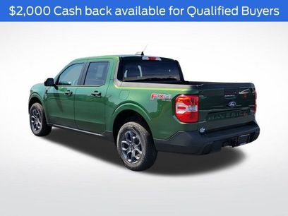 New 2025 Ford Maverick XLT w/ XLT Luxury Package