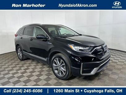 Used 2020 Honda CR-V Touring