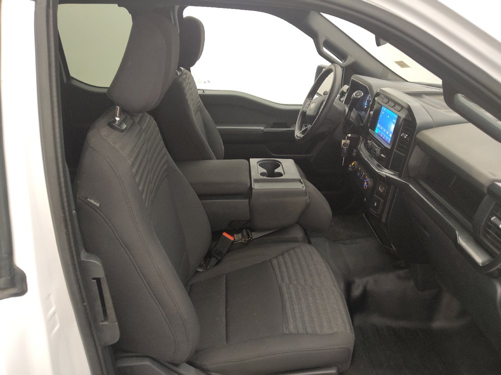 Used 2022 Ford F150 XL w/ STX Appearance Package AWD/4WD image 21