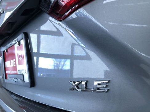 New 2026 Toyota Camry XLE image 15