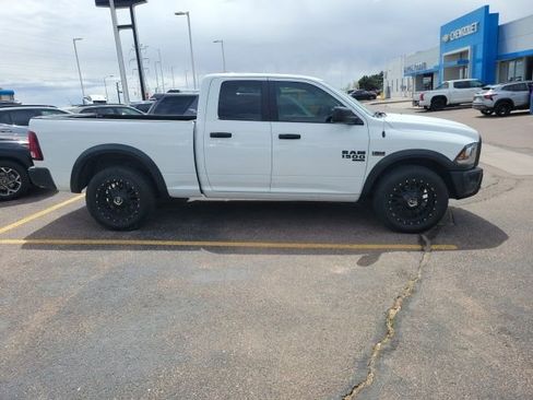 Used 2020 RAM 1500 Classic Warlock w/ Electronics Group image 4