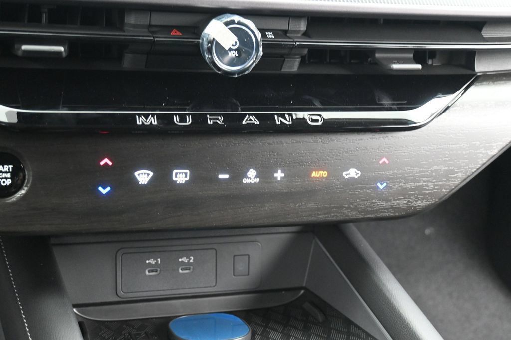 New 2026 Nissan Murano SV AWD/4WD image 11