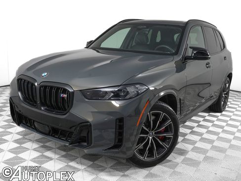Used 2026 BMW X5 M60i AWD/4WD image 1