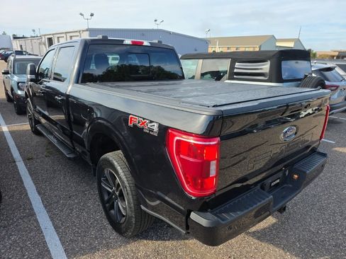 Used 2023 Ford F150 XLT w/ Equipment Group 302A High AWD/4WD image 3