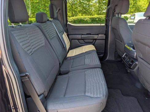 Used 2023 Ford F150 XL w/ STX Appearance Package AWD/4WD image 12