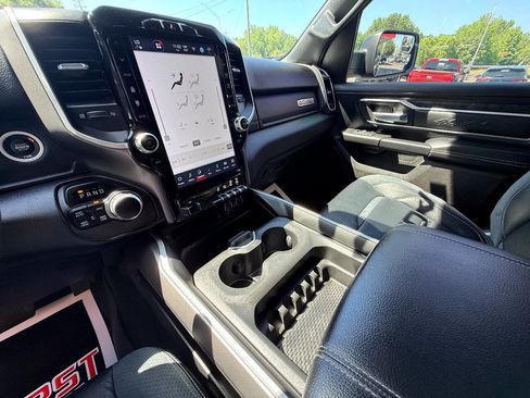Used 2022 RAM 1500 Big Horn AWD/4WD image 31