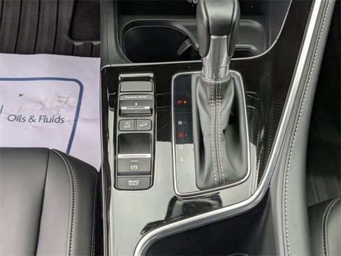 Certified 2025 Acura ADX FWD image 17