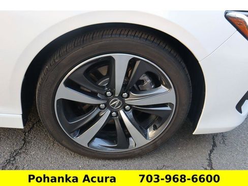 Certified 2025 Acura TLX w/Technology Package image 34