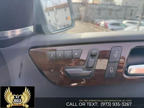 Used 2015 Mercedes-Benz GL 450 4MATIC w/ Lighting Package image 15