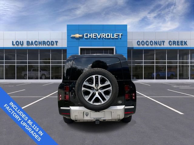 Used 2023 Land Rover Defender 130 SE AWD/4WD image 7