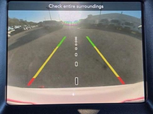 Used 2020 Jeep Compass Trailhawk image 13