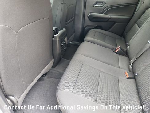 New 2026 GMC Canyon Elevation w/ Technology Package RWD image 20