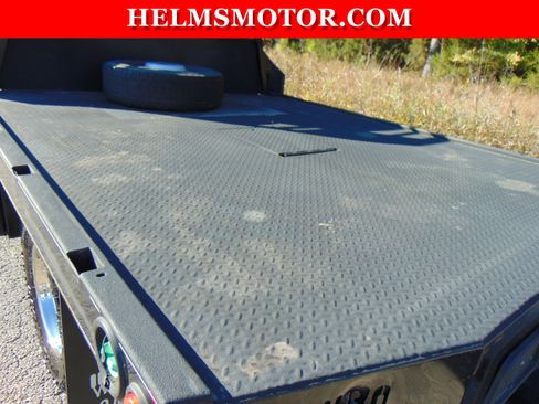 Used 2012 RAM 3500 ST w/ ST Decor Group image 9