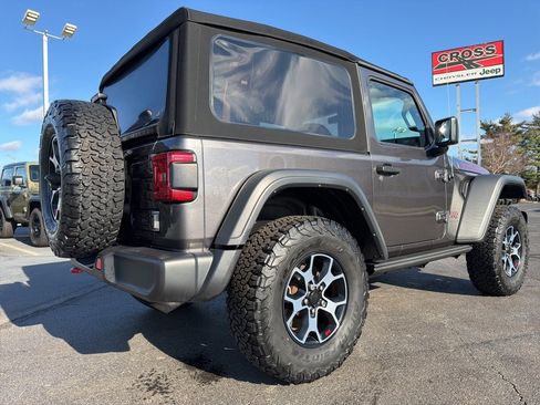 Used 2021 Jeep Wrangler Rubicon image 46