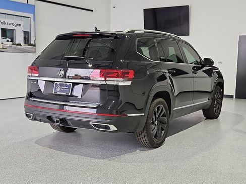 Used 2021 Volkswagen Atlas SEL FWD image 8