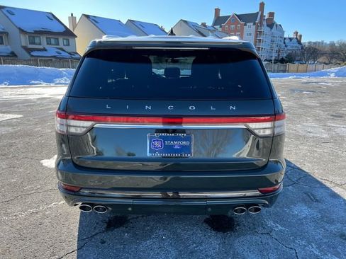Used 2023 Lincoln Aviator Grand Touring w/ Equipment Group 301A image 9