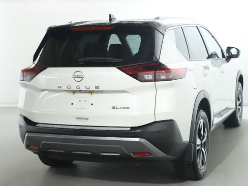 Certified 2023 Nissan Rogue SL AWD/4WD image 48