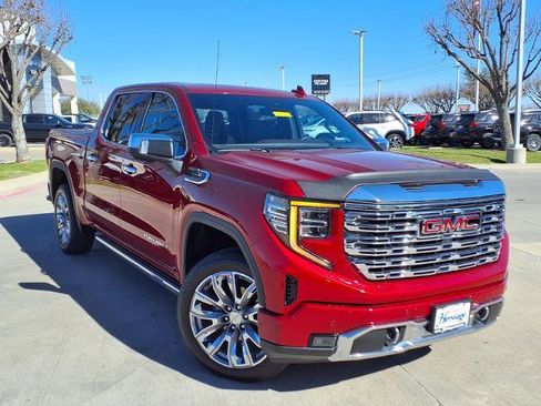 Used 2024 GMC Sierra 1500 Denali w/ Denali Reserve Package image 1