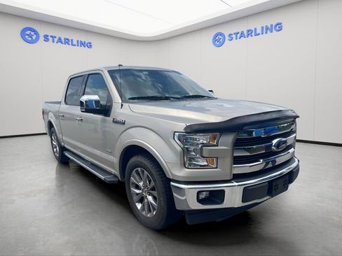 Used 2017 Ford F150 Lariat RWD image 3