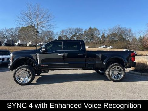 Used 2026 Ford F450 Platinum w/ Platinum Plus Package image 9
