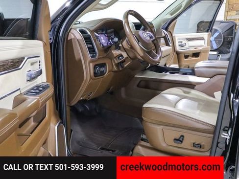 Used 2019 RAM 2500 Laramie image 11
