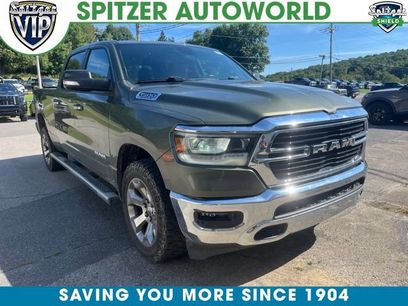 Used 2020 RAM 1500 Big Horn
